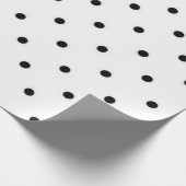 Papier Cadeau Polka dot (Coin)