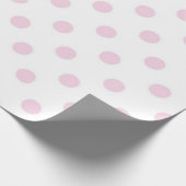 Papier Cadeau Polka dot (Coin)