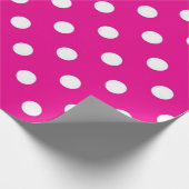 Papier Cadeau Polka dot (Coin)
