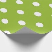 Papier Cadeau Polka dot (Coin)