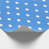 Papier Cadeau Polka dot (Coin)