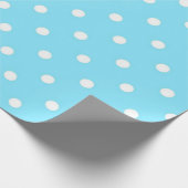 Papier Cadeau Polka dot (Coin)