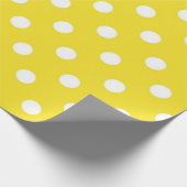 Papier Cadeau Polka dot (Coin)