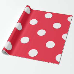 Papier Cadeau Polka dot