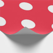 Papier Cadeau Polka dot (Coin)