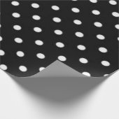Papier Cadeau Polka dot (Coin)
