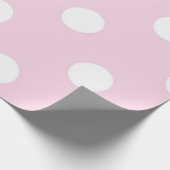 Papier Cadeau Polka dot (Coin)