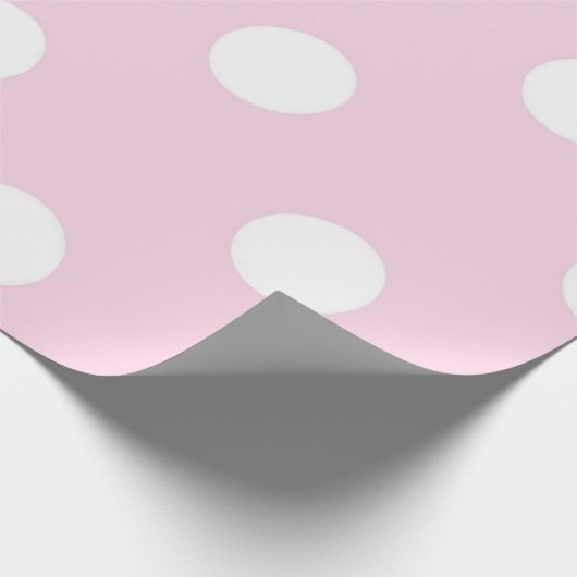Papier Cadeau Polka dot (Coin)