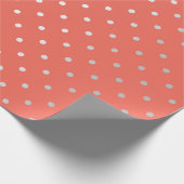 Papier Cadeau Polka Tiny (Coin)