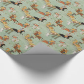 Papier Cadeau Polo (Coin)