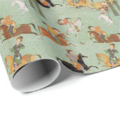 Papier Cadeau Polo (Coin rond)