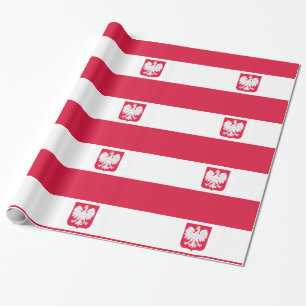 Papier Cadeau Pologne
