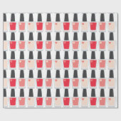 Papier Cadeau Polonais (Plat)