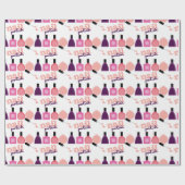 Papier Cadeau Polonais (Plat)