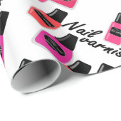 Papier Cadeau Polonais (Coin rond)