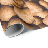 Papier Cadeau Pomme de terre (Coin rond)