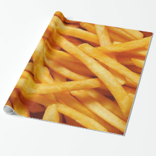 Papier Cadeau Pommes frites