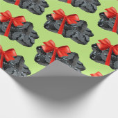Papier Cadeau Pompe de charbon (Coin)