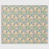 Papier Cadeau Pompés (Plat)