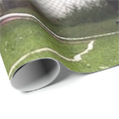 Papier Cadeau Pompier (Coin rond)