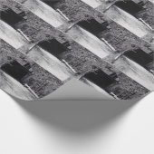 Papier Cadeau Pont couvert (Coin)