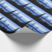 Papier Cadeau Pont de Mackinac (Coin)