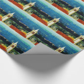Papier Cadeau Ponta Grossa (Coin)