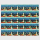 Papier Cadeau Ponta Grossa (Plat)