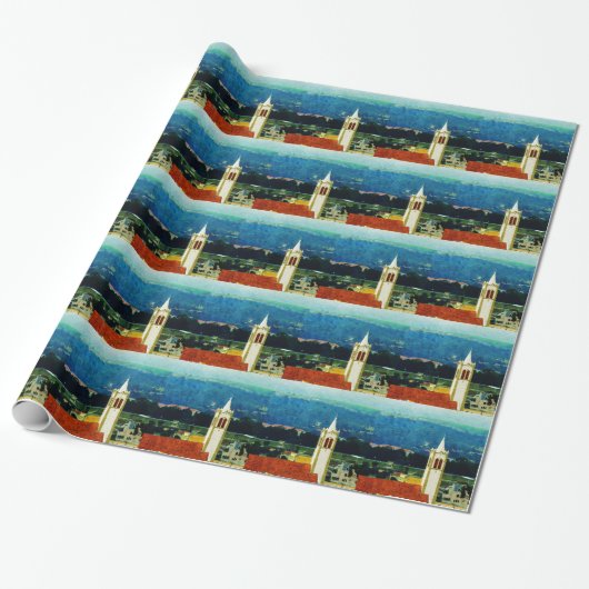 Papier Cadeau Ponta Grossa (Déroulé)
