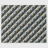 Papier Cadeau Ponts (Plat)