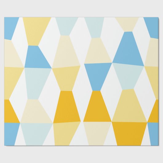 Papier Cadeau Ponts colorés 161214b (Couture)