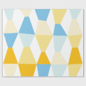 Papier Cadeau Ponts colorés 161214b (Plat)