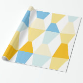 Papier Cadeau Ponts colorés 161214b (Déroulé)