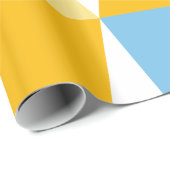 Papier Cadeau Ponts colorés 161214b (Coin rond)