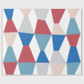 Papier Cadeau Ponts colorés 161214d (Plat)
