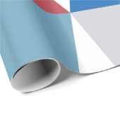 Papier Cadeau Ponts colorés 161214d (Coin rond)