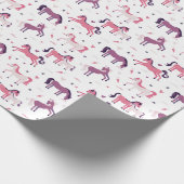 Papier Cadeau Pony mou (Coin)