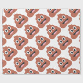 Papier Cadeau Pooh Twitter Emoji (Plat)