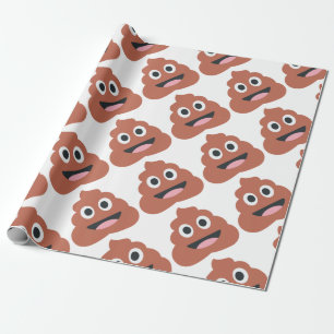Papier Cadeau Pooh Twitter Emoji