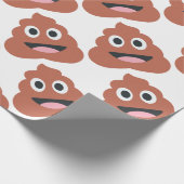 Papier Cadeau Pooh Twitter Emoji (Coin)