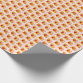 Papier Cadeau Pooh Wrapping Paper (Coin)