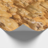 Papier Cadeau Popcorn (Coin)