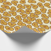 Papier Cadeau Popcorn (Coin)