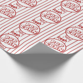 Papier Cadeau Popcorn frais (Coin)