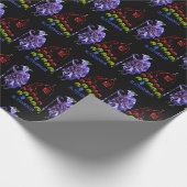 Papier Cadeau Pope's prayer & blessings (Coin)