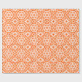 Papier Cadeau Poppy Mandala (Plat)