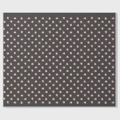 Papier Cadeau Porc humoristique "d'Eatings de la saison" (Plat)