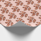 Papier Cadeau Porcs dans les couvertures Bacon Sausage Royaume-U (Coin)