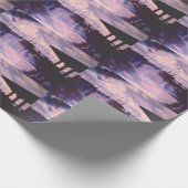 Papier Cadeau Port de Fort de France, Martinique (Coin)