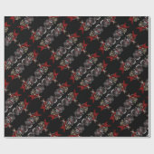 Papier Cadeau Porte de Fensalir : Iouletide (Plat)